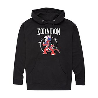 Men's Pokemon Koraidon Collegiate Hoodie