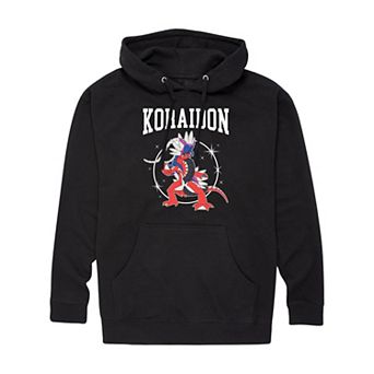 Men's Pokemon Koraidon Collegiate Hoodie