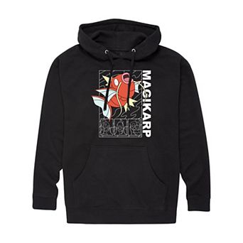 Men's Pokemon Magikarp Hoodie