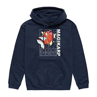 Men's Pokemon Magikarp Hoodie