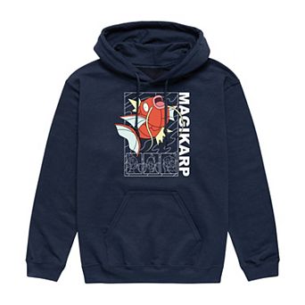 Men's Pokemon Magikarp Hoodie