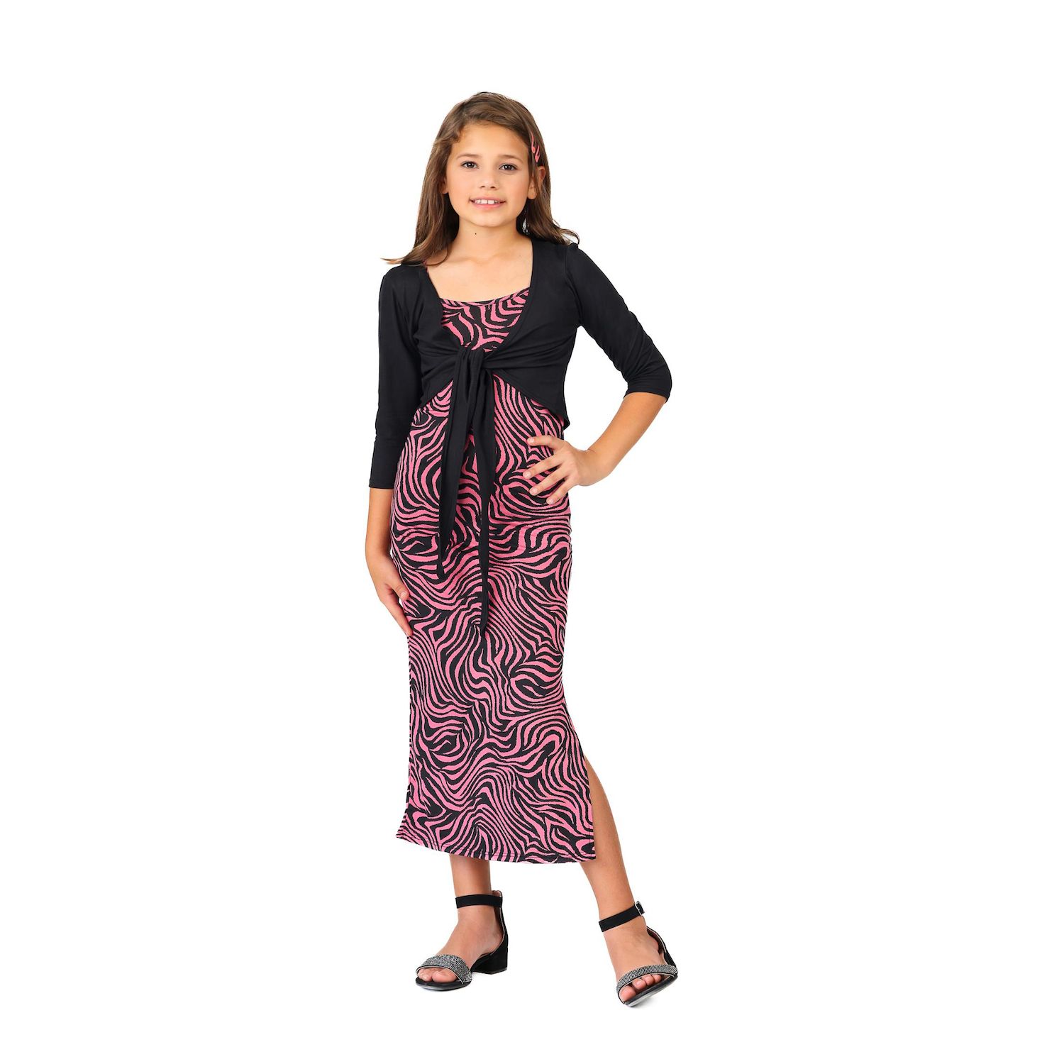 Kohls two 2025 piece dresses