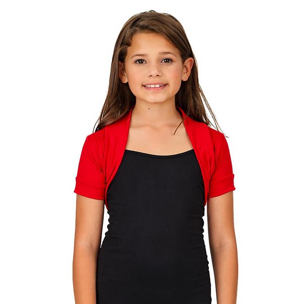 Short bolero outlet shrug