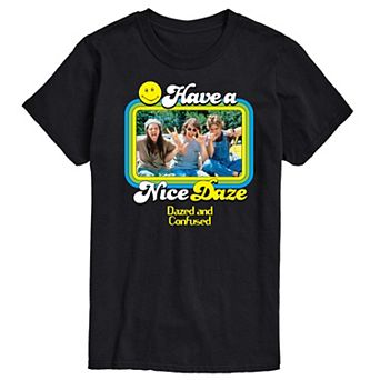 Men's Dazed and Confused Have A Nice Daze Graphic Tee