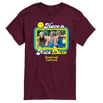 Men's Dazed and Confused Have A Nice Daze Graphic Tee