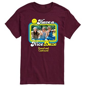 Men's Dazed and Confused Have A Nice Daze Graphic Tee