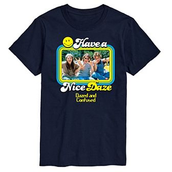 Men's Dazed and Confused Have A Nice Daze Graphic Tee