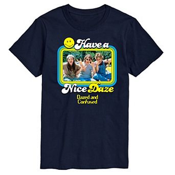 Men's Dazed and Confused Have A Nice Daze Graphic Tee