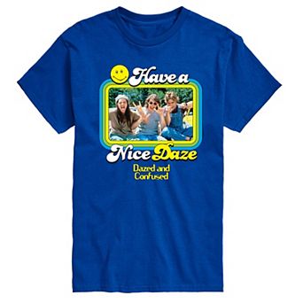 Men's Dazed and Confused Have A Nice Daze Graphic Tee