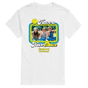 Men's Dazed and Confused Have A Nice Daze Graphic Tee