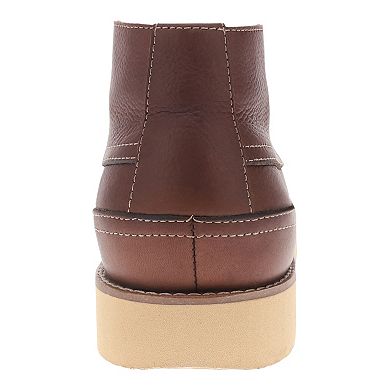Dockers® Calgary Men's Leather Ankle Boots