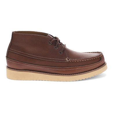 Dockers® Calgary Men's Leather Ankle Boots