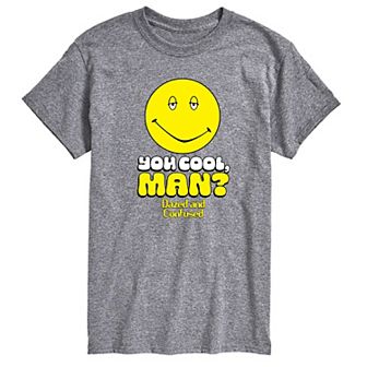 Men's Dazed and Confused You Cool Man Graphic Tee