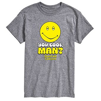 Men's Dazed and Confused You Cool Man Graphic Tee
