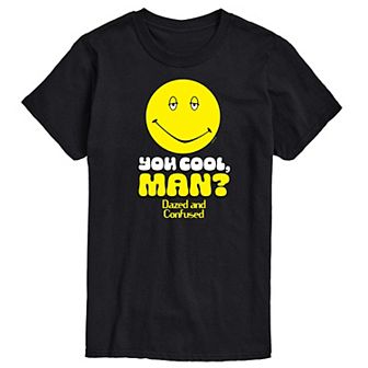 Men's Dazed and Confused You Cool Man Graphic Tee
