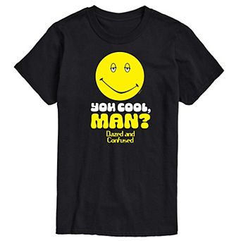 Men's Dazed and Confused You Cool Man Graphic Tee