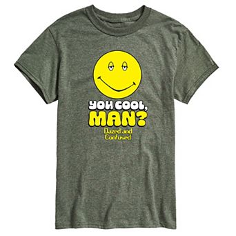 Men's Dazed and Confused You Cool Man Graphic Tee