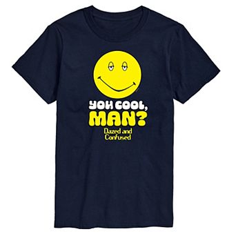 Men's Dazed and Confused You Cool Man Graphic Tee