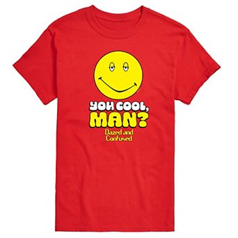 Men's Dazed and Confused You Cool Man Graphic Tee