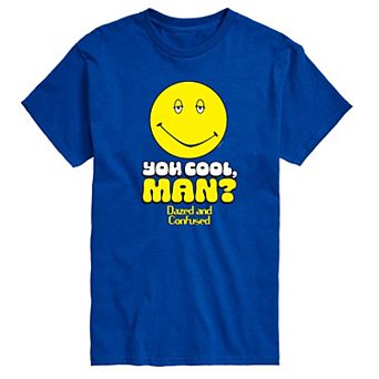 Men's Dazed and Confused You Cool Man Graphic Tee