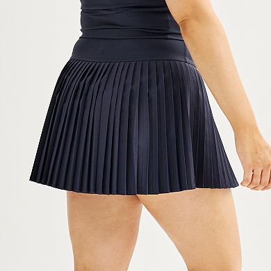 Women's FLX Pleated Tennis Skort