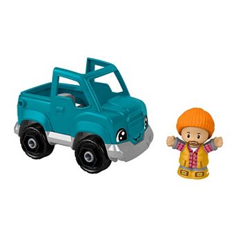 Fisher-Price Little People Pick-Up Truck Toy & Figure Set