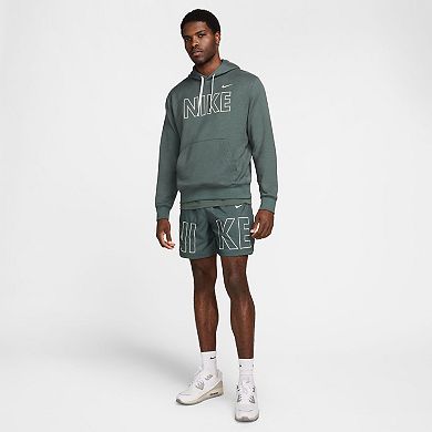 Men's Nike Sportswear Club Fleece Large Logo Pullover Hoodie