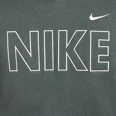 Men's Nike Sportswear Club Fleece Large Logo Pullover Hoodie