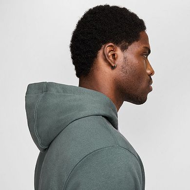 Men's Nike Sportswear Club Fleece Large Logo Pullover Hoodie