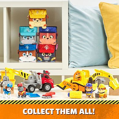 Paw Patrol Rubble & Crew Charger And Wheeler 2pk - Warrnambool Toys And