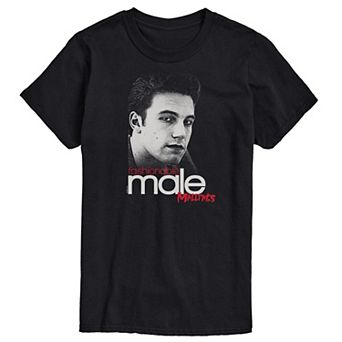 Men's Mall Rats Fashionable Male Graphic Tee