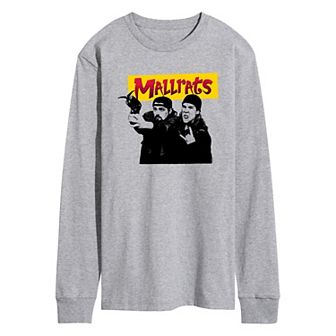 Men's Mall Rats Jay Silent Bob Long Sleeve Graphic Tee