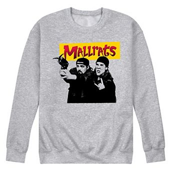 Men's Mall Rats Jay Silent Bob Fleece Sweatshirt