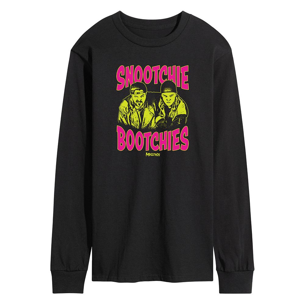 Men's Mall Rats Snootchie Bootchies Long Sleeve Graphic Tee