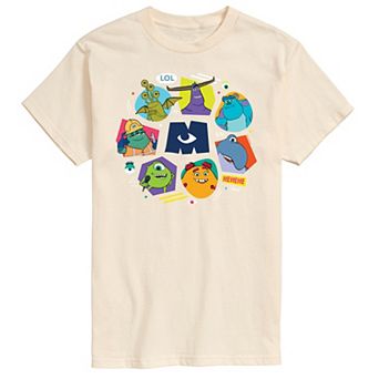 Disney / Pixar's Monsters At Work Men's Graphic Tee