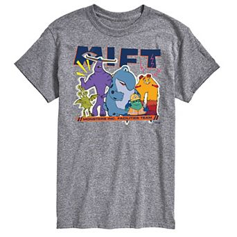 Disney / Pixar's Monsters At Work Men's Graphic Tee