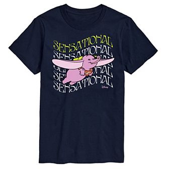 Disney's Dumbo Men's Sensational Graphic Tee