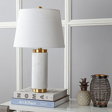 Adams Marble Led Table Lamp