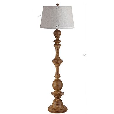 Taylor Resin Led Floor Lamp