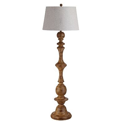Taylor Resin Led Floor Lamp