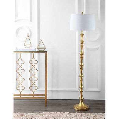 Jaxon Metal Led Floor Lamp