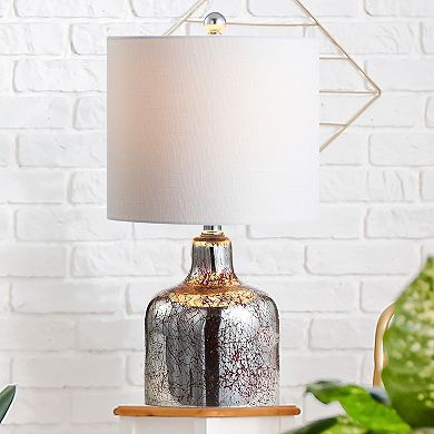 Gemma Glass Bell Led Table Lamp