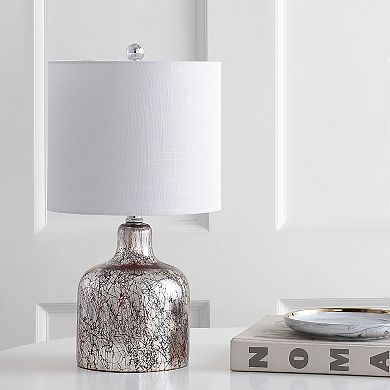 Gemma Glass Bell Led Table Lamp