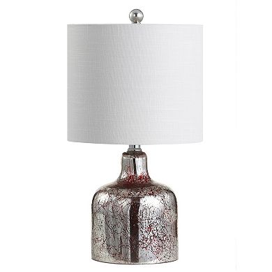 Gemma Glass Bell Led Table Lamp