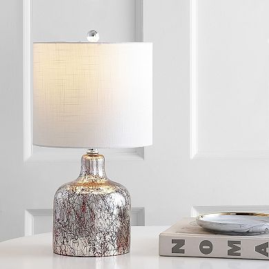 Gemma Glass Bell Led Table Lamp