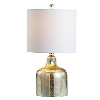 Gemma Glass Bell Led Table Lamp