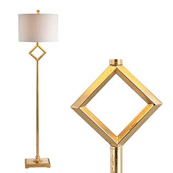 Juno Metal Led Floor Lamp