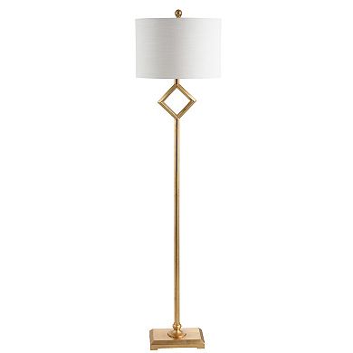 Juno Metal Led Floor Lamp