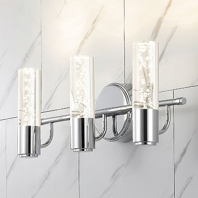 Bolha Minimalist Modern Bubble Acrylic/iron Integrated Led Vanity Light