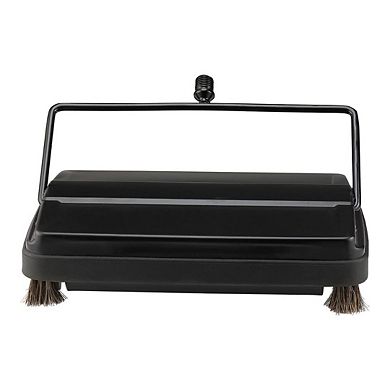 Compact Carpet Sweeper - Floor Electrostatic Sweeper - Single Height Floor Sweeper